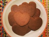 Naturopathic Gingerbread Cookies